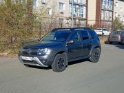 Renault Duster I Рестайлинг Оренбург  - изображение 12
