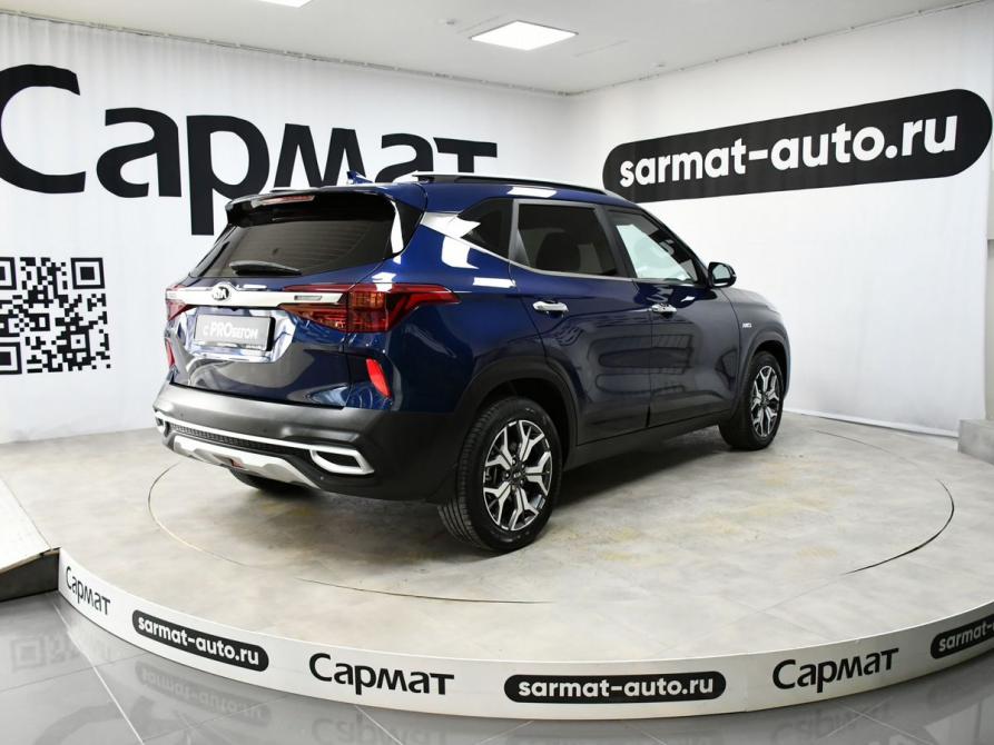 Kia Seltos I Новосибирск  - изображение 7