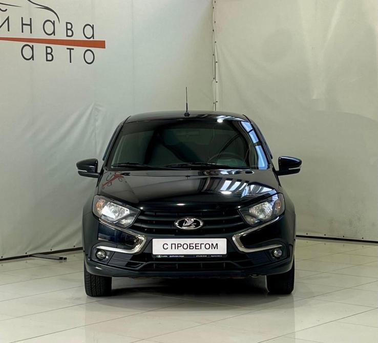 Lada (ВАЗ) Granta I Рестайлинг Воронеж  - изображение 2