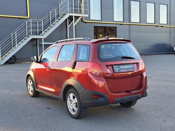 Chery IndiS (S18D) I с пробегом 2012 года, цена 300 000 рублей, 102217 км, хэтчбек, Автокод Объявления
