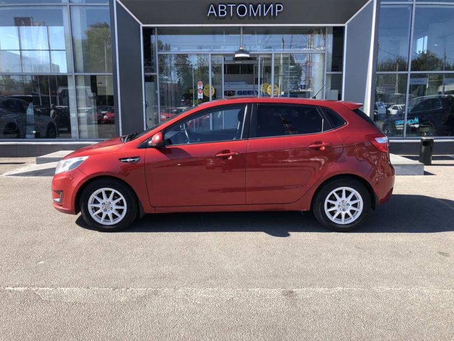 Kia Rio III Брянск  - изображение 8