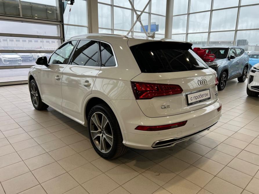 Audi Q5 II (FY) Москва  - изображение 7
