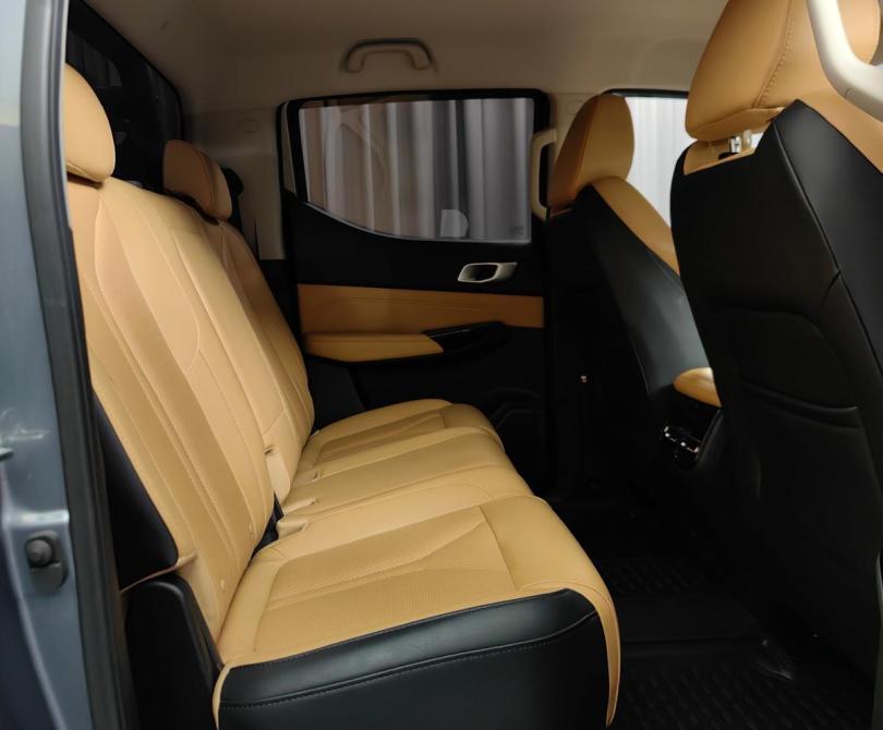 Changan Hunter Plus Москва  - изображение 10