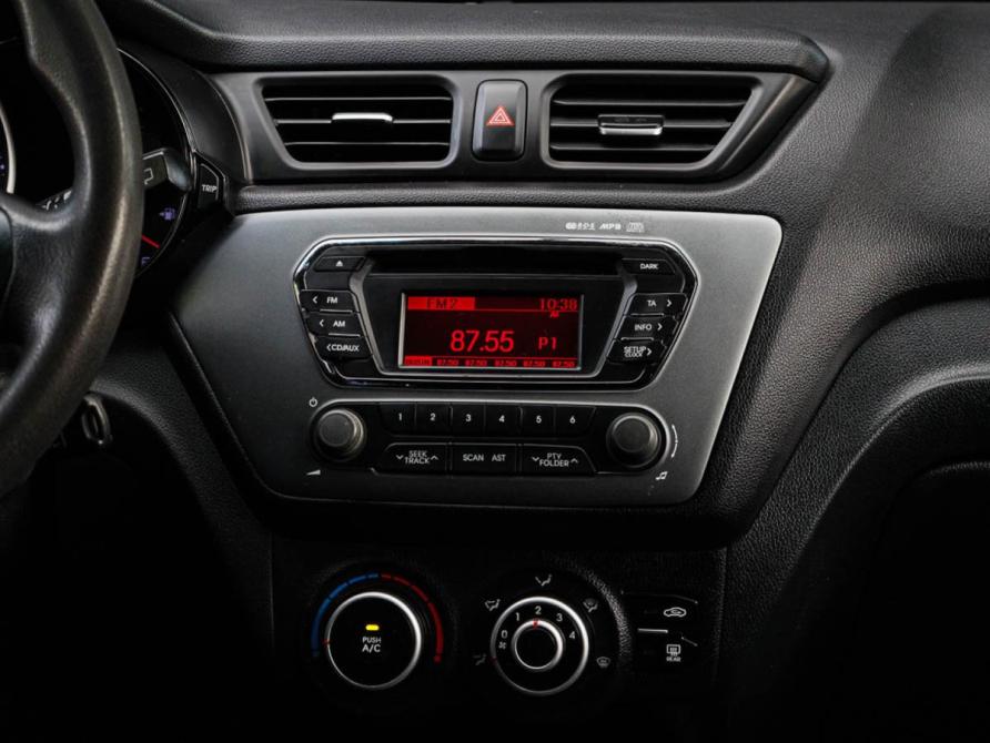 Kia Rio III Москва  - изображение 11
