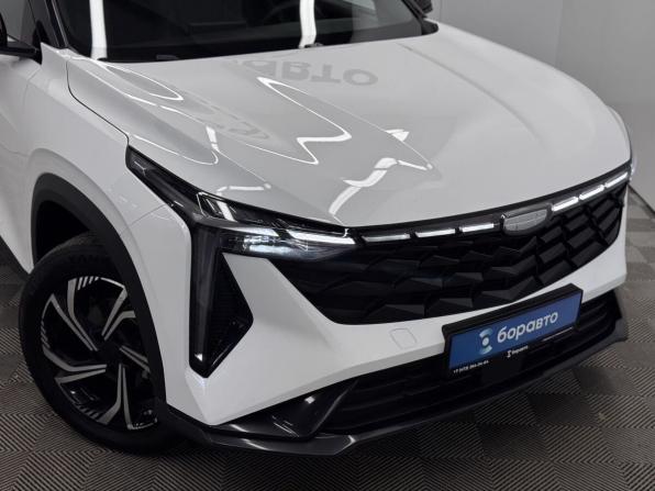 Geely Cityray с пробегом 2024 года, цена 2 400 700 рублей, 47125 км, внедорожник, Автокод Объявления