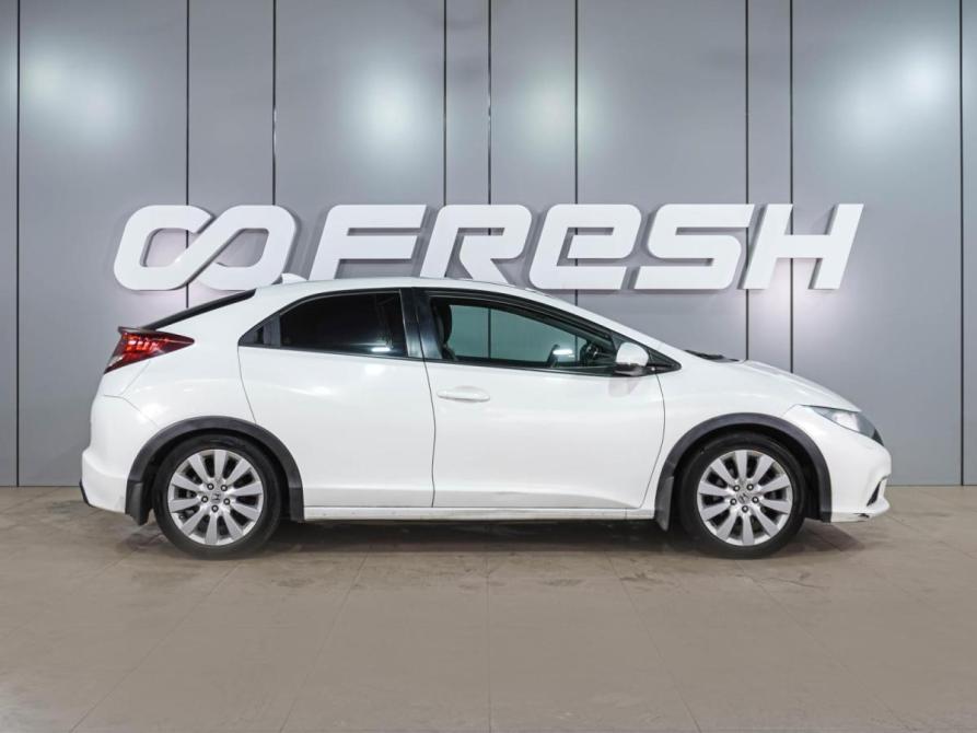 Honda Civic IX Воронеж  - изображение 5