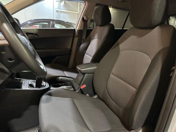 Hyundai Creta I с пробегом 2019 года, цена 1 849 000 рублей, 50425 км, внедорожник, Автокод Объявления
