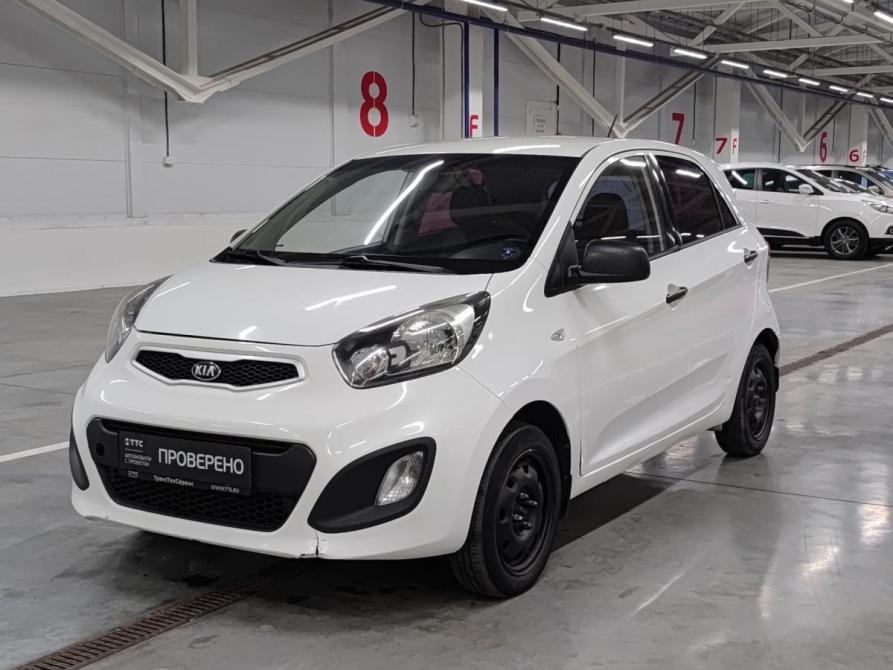 Kia Picanto II Казань  - изображение 1