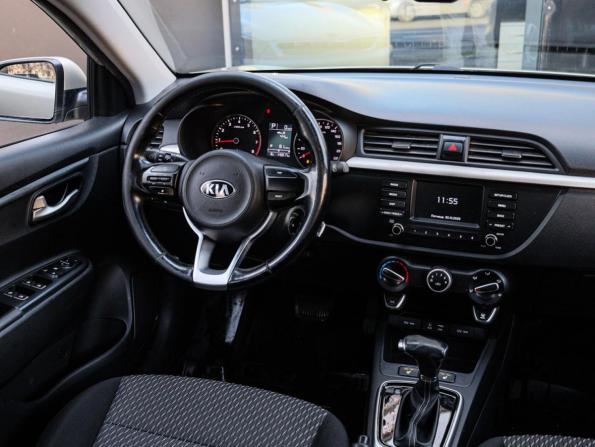 Kia Rio IV с пробегом 2019 года, цена 1 445 000 рублей, 146816 км, хэтчбек, Автокод Объявления