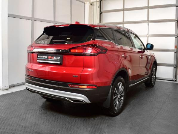 Geely Atlas Pro с пробегом 2023 года, цена 2 035 995 рублей, 66578 км, внедорожник, Автокод Объявления