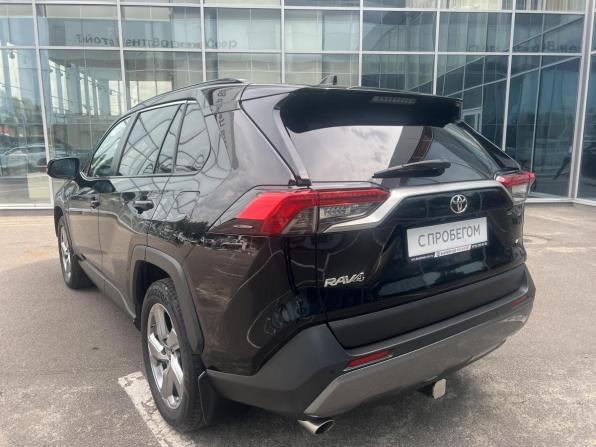 Toyota RAV4 V (XA50) с пробегом 2021 года, цена 3 780 000 рублей, 84594 км, внедорожник, Автокод Объявления