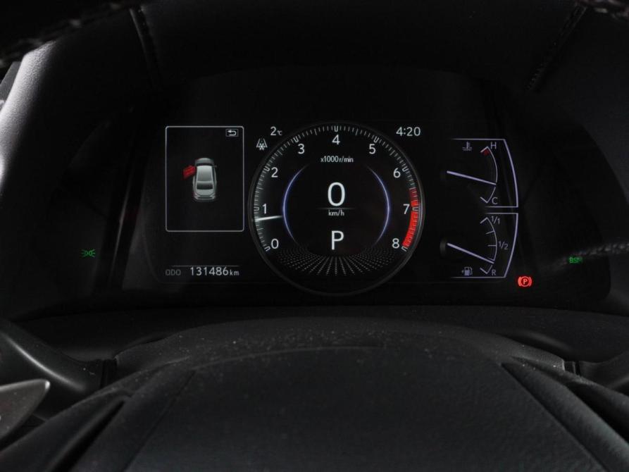 Lexus ES VII Минеральные Воды  - изображение 22