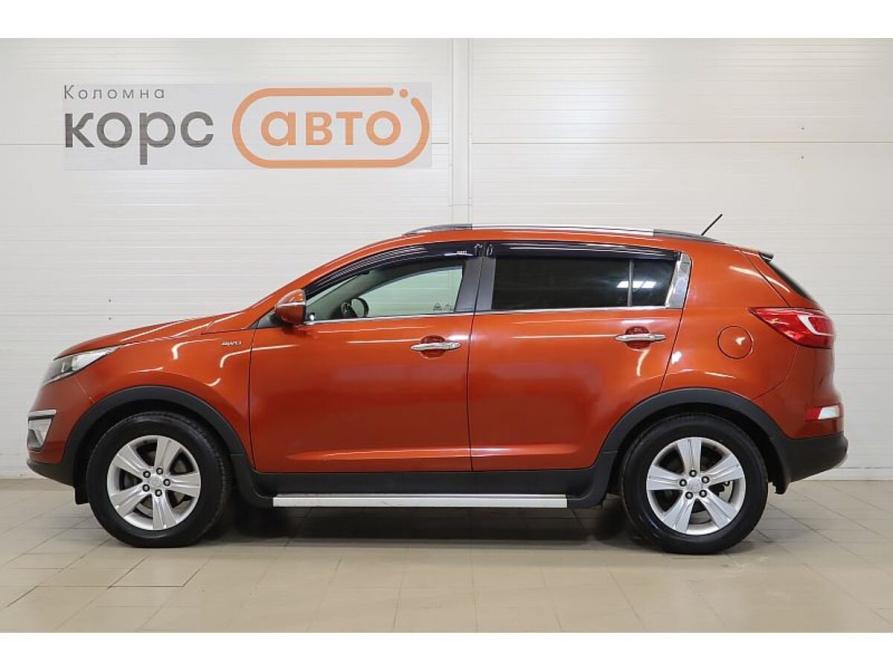 Kia Sportage III Коломна  - изображение 2