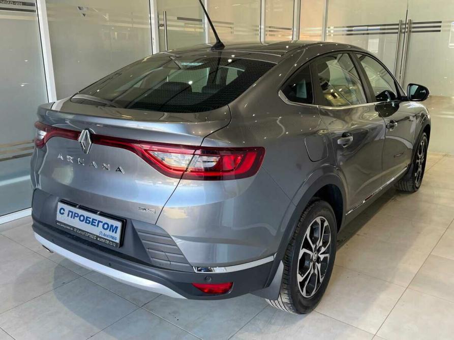Renault Arkana I Москва  - изображение 4