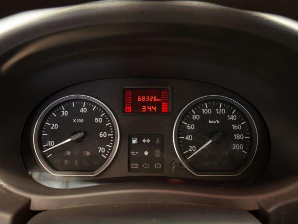 Nissan Almera III (G15) с пробегом 2015 года, цена 970 000 рублей, 68326 км, седан, Автокод Объявления