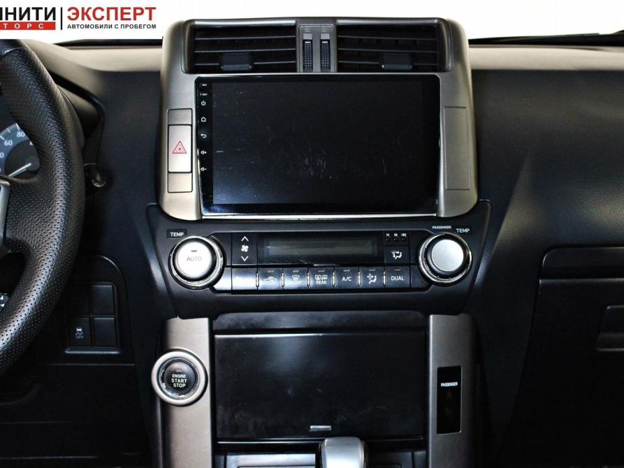 Toyota Land Cruiser Prado 150 Series Белгород  - изображение 11