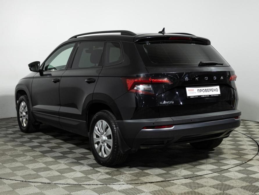Skoda Karoq I Санкт-Петербург  - изображение 8