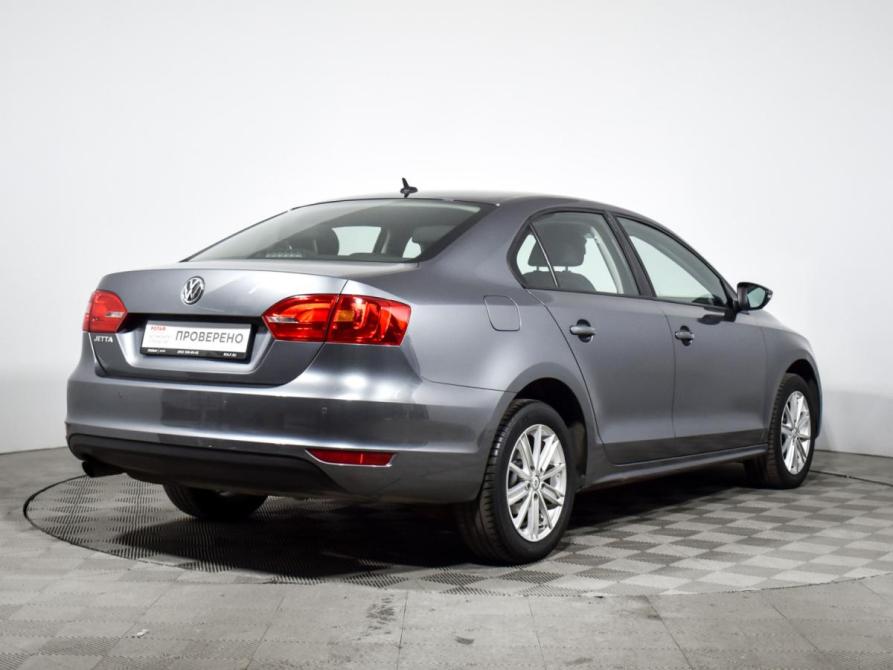 Volkswagen Jetta VI Рестайлинг Санкт-Петербург  - изображение 5