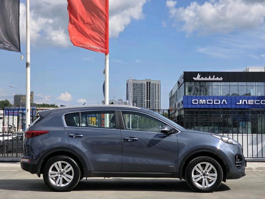 Kia Sportage IV Новосибирск  - изображение 4
