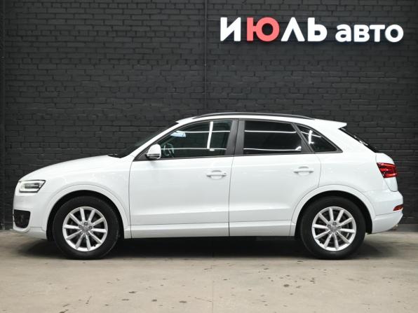 Audi Q3 I (8U) с пробегом 2013 года, цена 1 900 000 рублей, 116568 км, внедорожник, Автокод Объявления