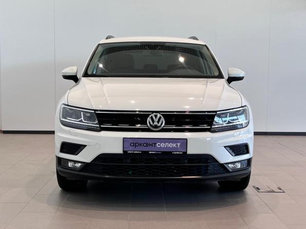 Volkswagen Tiguan II с пробегом 2020 года, цена 2 800 000 рублей, 44932 км, внедорожник, Автокод Объявления