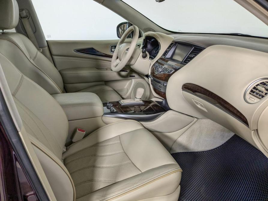 Infiniti JX Екатеринбург  - изображение 19