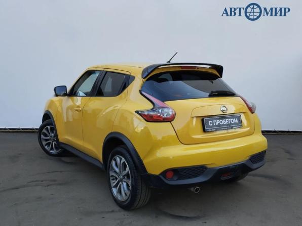 Nissan Juke I Рестайлинг с пробегом 2014 года, цена 1 265 000 рублей, 174884 км, внедорожник, Автокод Объявления