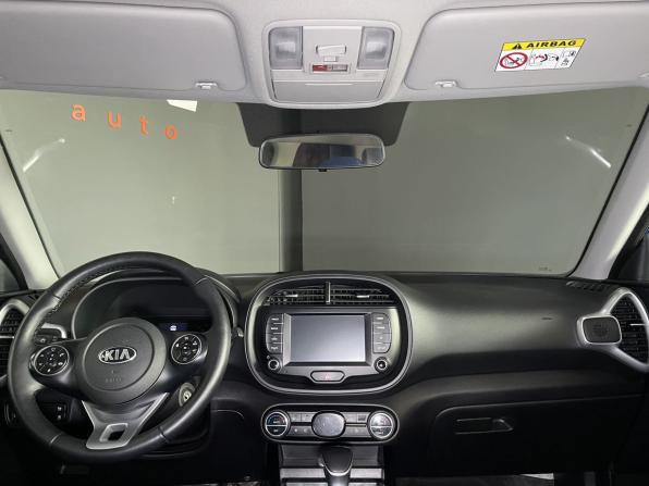 Kia Soul III с пробегом 2020 года, цена 1 699 000 рублей, 120400 км, хэтчбек, Автокод Объявления