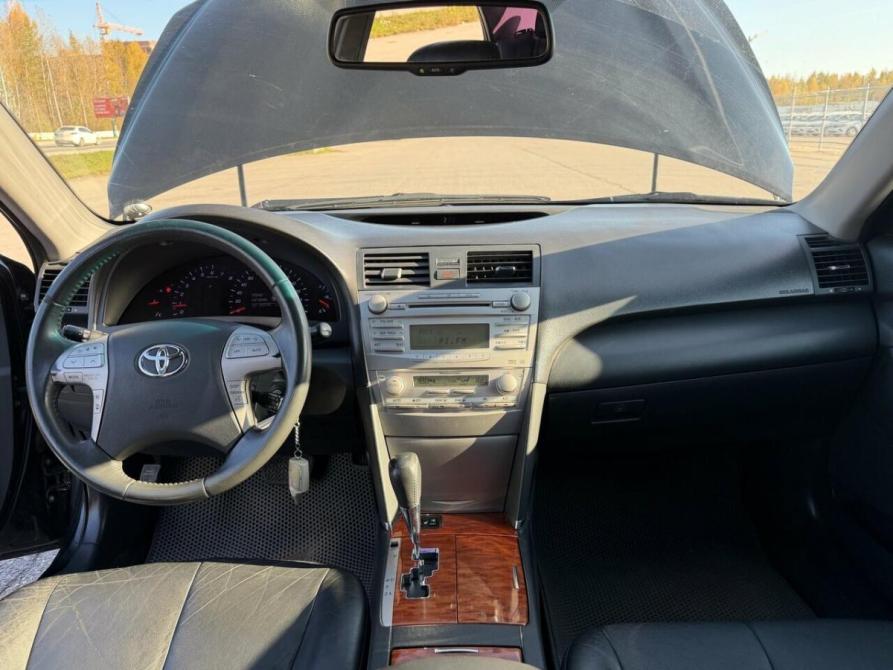Toyota Camry VI (XV40) Рестайлинг Пермь  - изображение 5