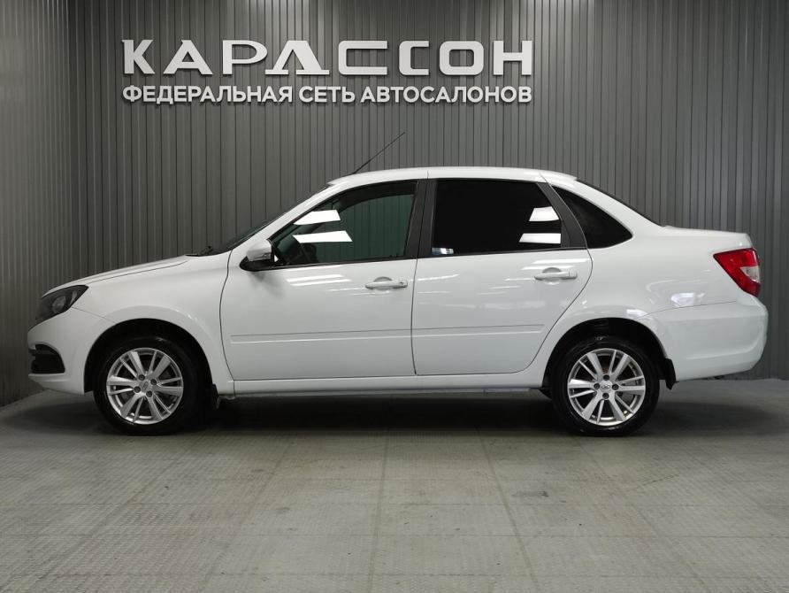 Lada (ВАЗ) Granta I Рестайлинг Пермь  - изображение 5