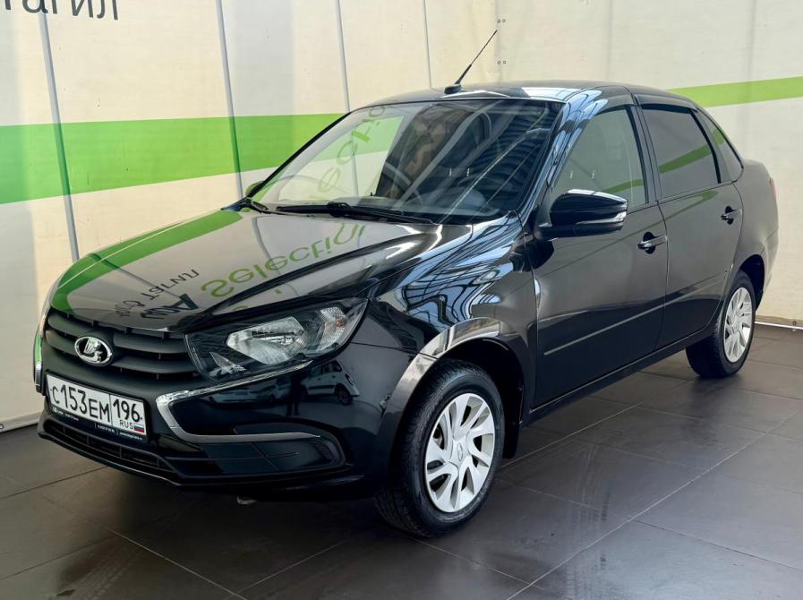Lada (ВАЗ) Granta I Рестайлинг Нижний Тагил  - изображение 1
