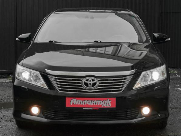 Toyota Camry VII (XV50) с пробегом 2013 года, цена 1 750 000 рублей, 180221 км, седан, Автокод Объявления