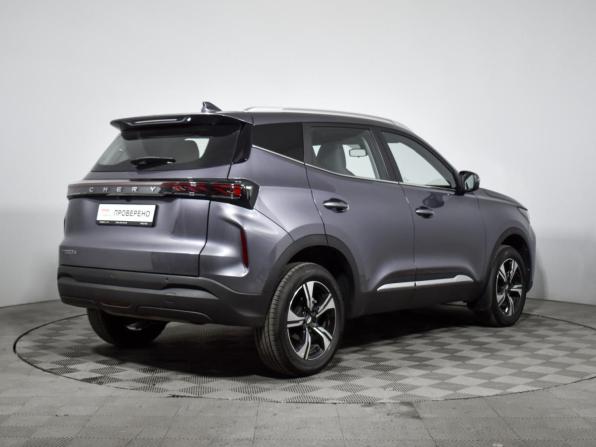 Chery Tiggo 4 I Рестайлинг 2 с пробегом 2025 года, цена 1 900 000 рублей, 4064 км, внедорожник, Автокод Объявления