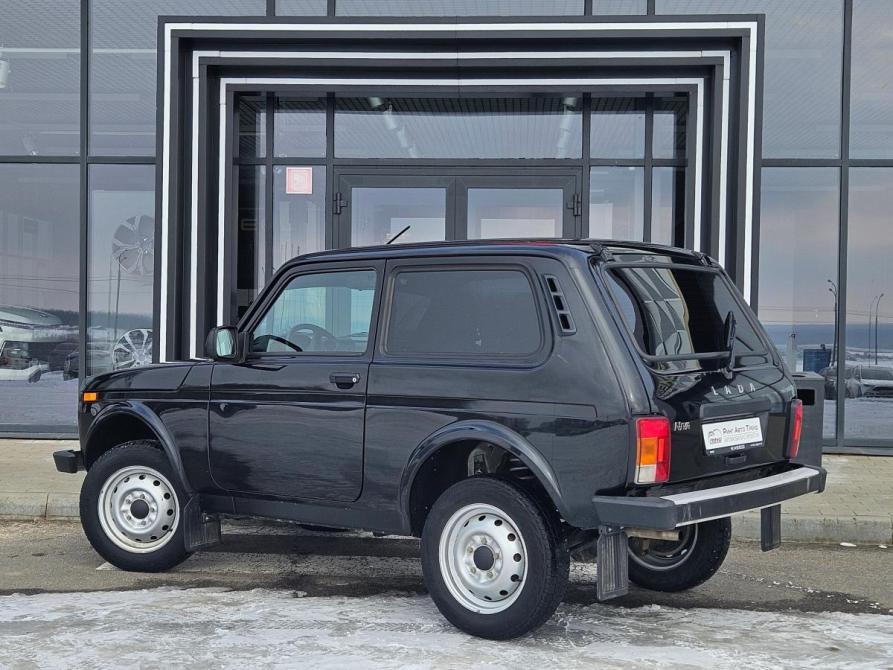 Lada (ВАЗ) Niva Legend Воронеж  - изображение 6