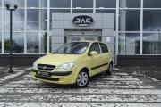 Hyundai Getz I Рестайлинг Воронеж  - изображение 17