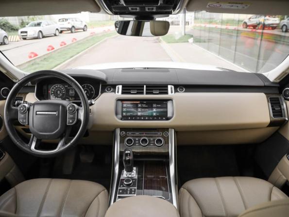 Land Rover Range Rover Sport II с пробегом 2017 года, цена 3 564 000 рублей, 99837 км, внедорожник, Автокод Объявления