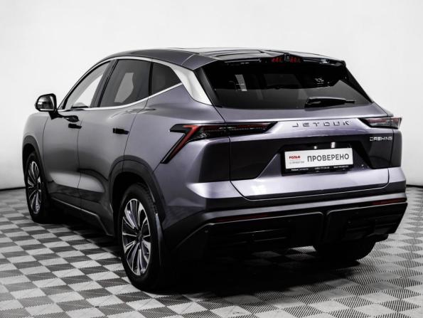 JETOUR DASHING I с пробегом 2023 года, цена 2 070 000 рублей, 32485 км, внедорожник, Автокод Объявления