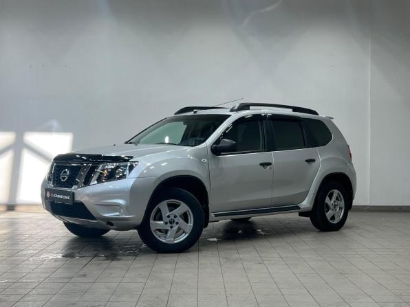 Nissan Terrano III (D10) с пробегом 2019 года, цена 1 570 000 рублей, 54205 км, внедорожник, Автокод Объявления