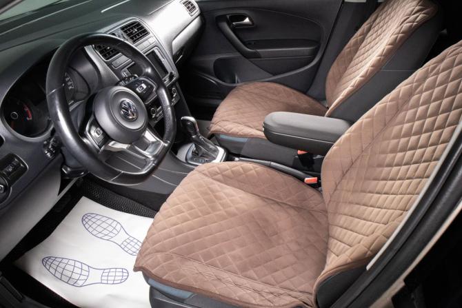 Volkswagen Polo V Рестайлинг с пробегом 2019 года, цена 1 369 000 рублей, 78000 км, седан, Автокод Объявления