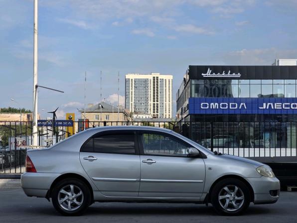 Toyota Corolla IX (E120 E130) Рестайлинг с пробегом 2005 года, цена 525 000 рублей, 218104 км, седан, Автокод Объявления