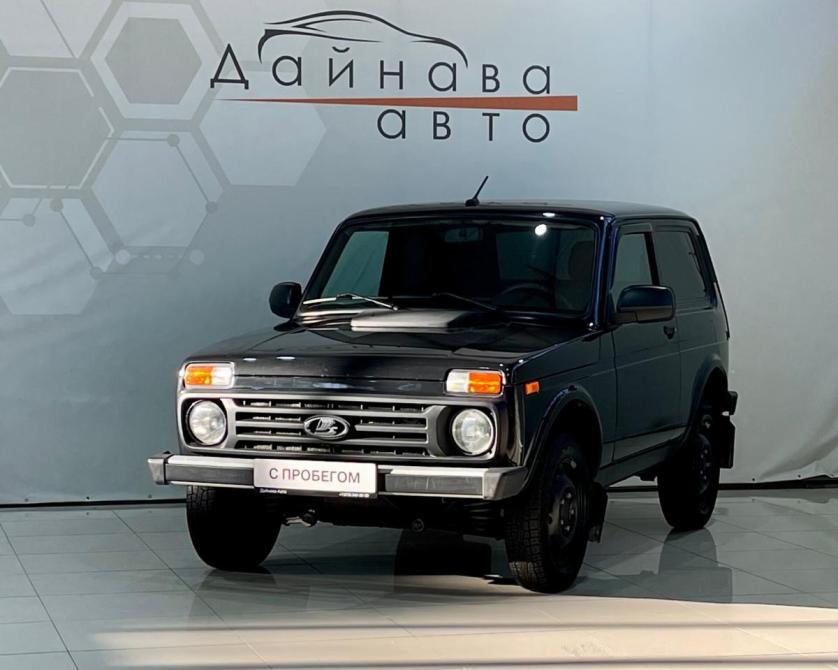 Lada (ВАЗ) Niva Legend I Воронеж  - изображение 1
