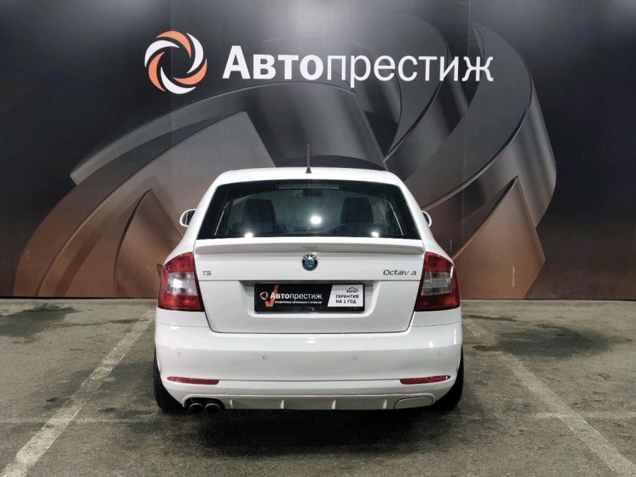 Skoda Octavia II (A5) Рестайлинг Ставрополь  - изображение 5