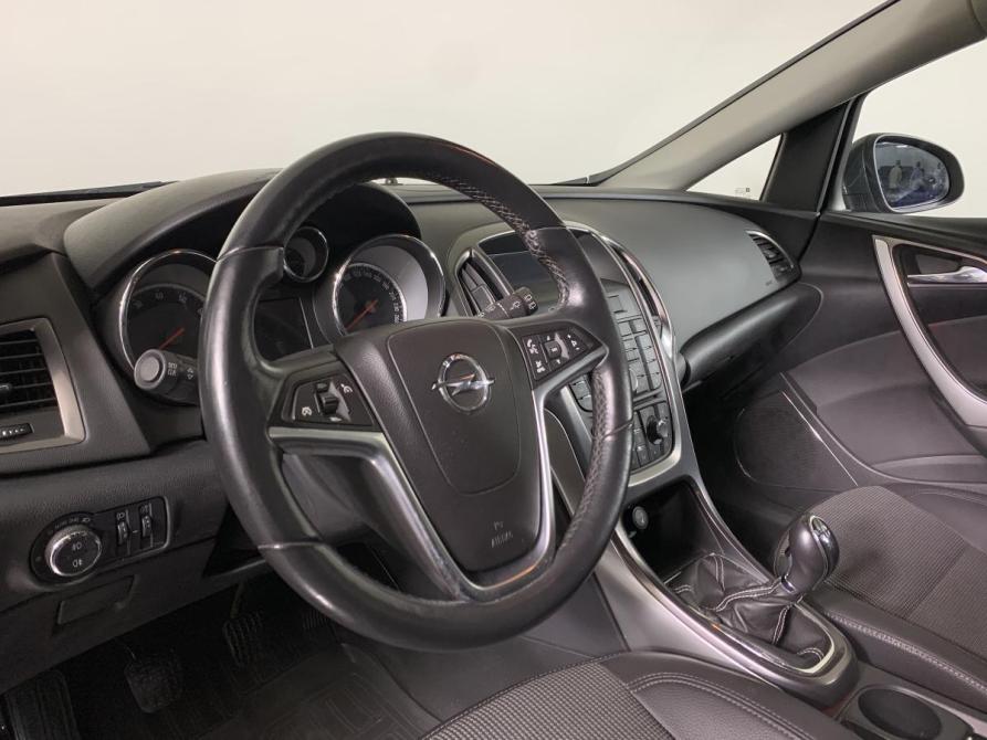 Opel Astra J Москва  - изображение 11