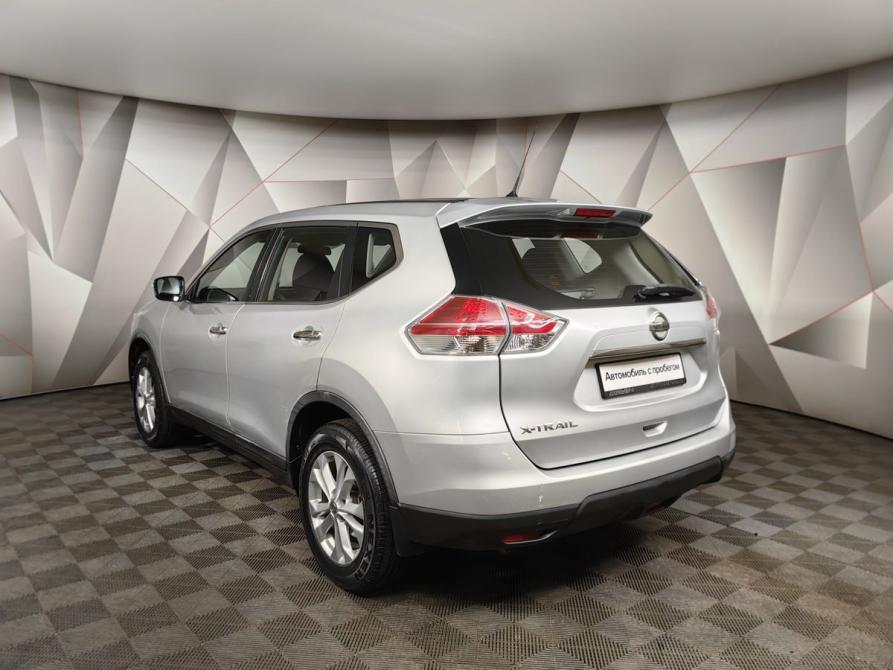 Nissan X-Trail III Москва  - изображение 4