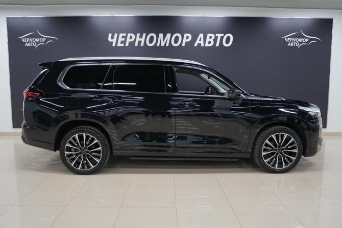 Exeed VX I с пробегом 2022 года, цена 2 820 000 рублей, 94800 км, внедорожник, Автокод Объявления