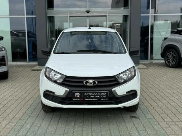 Lada (ВАЗ) Granta I Рестайлинг с пробегом 2024 года, цена 700 000 рублей, 26650 км, седан, Автокод Объявления