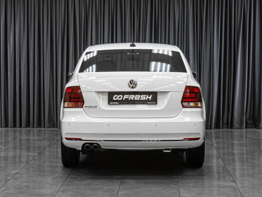 Volkswagen Polo V Рестайлинг Тюмень  - изображение 4