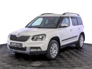 Skoda Yeti I Рестайлинг Москва  - изображение 27