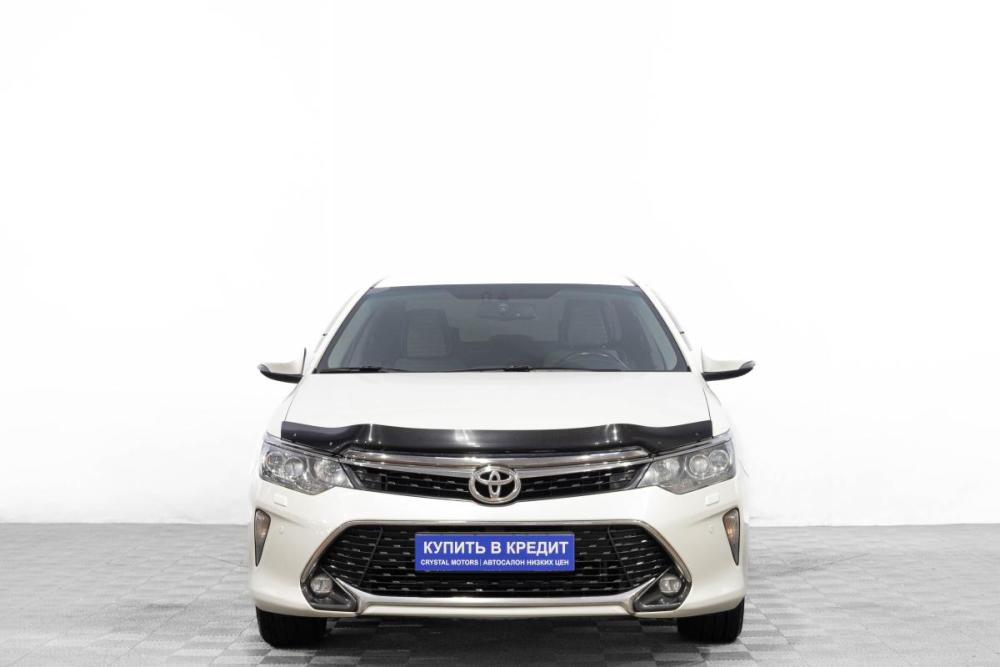 Toyota Camry VII (XV50) Рестайлинг 2 Барнаул  - изображение 2