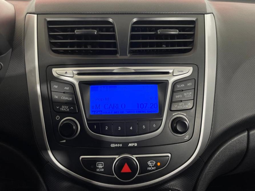 Hyundai Solaris I Воронеж  - изображение 19